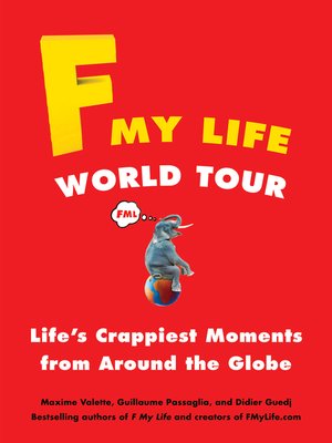 cover image of F My Life World Tour